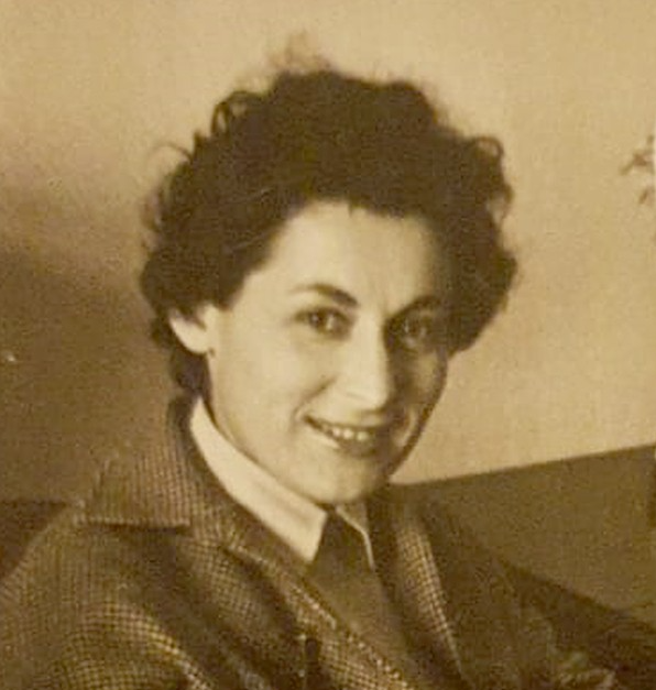 Braulia Cánovas, "Monique"